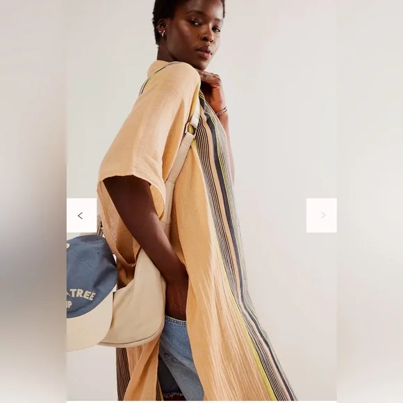 Free People Kaftan Coverup - Picture 3 of 16